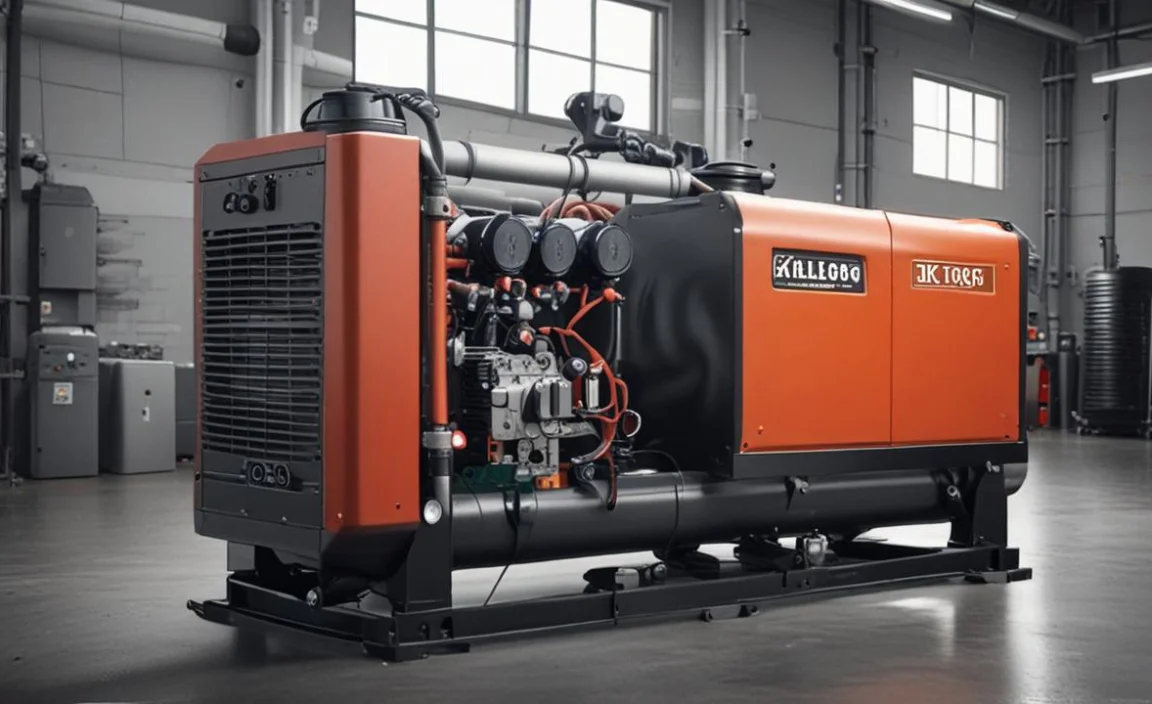 Consider Your Power Source: Electric Or Gas-Powered Air Compressor?