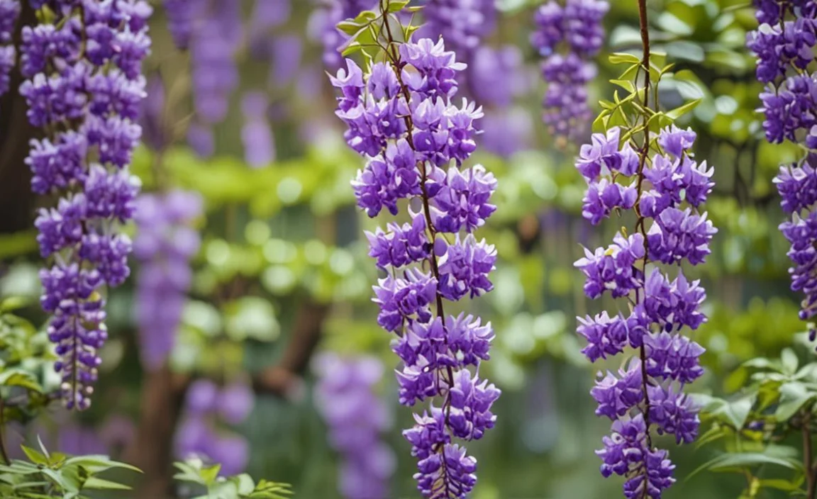 Considerations When Pruning Wisteria