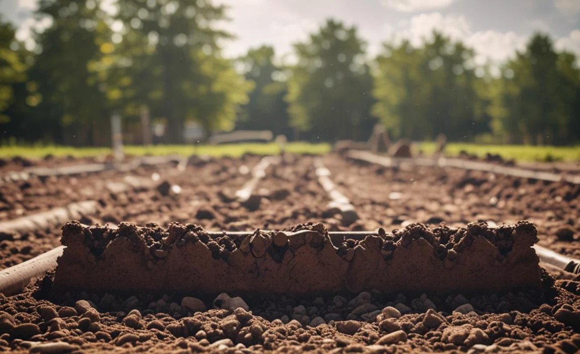 Continuous Trenching