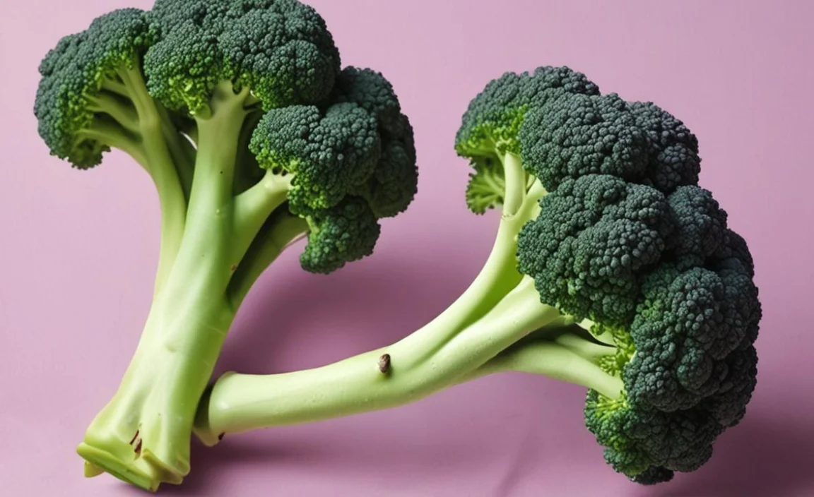 Cooking Techniques For Preserving Broccoli Color