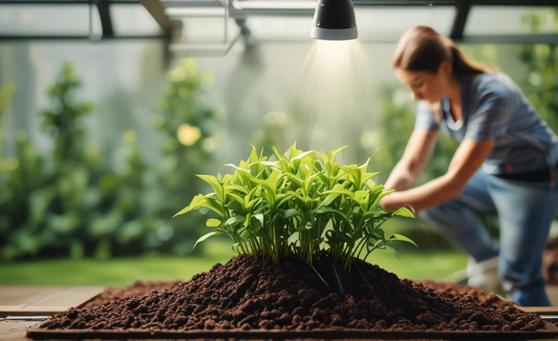 Correction Methods For Over Fertilizing Plants