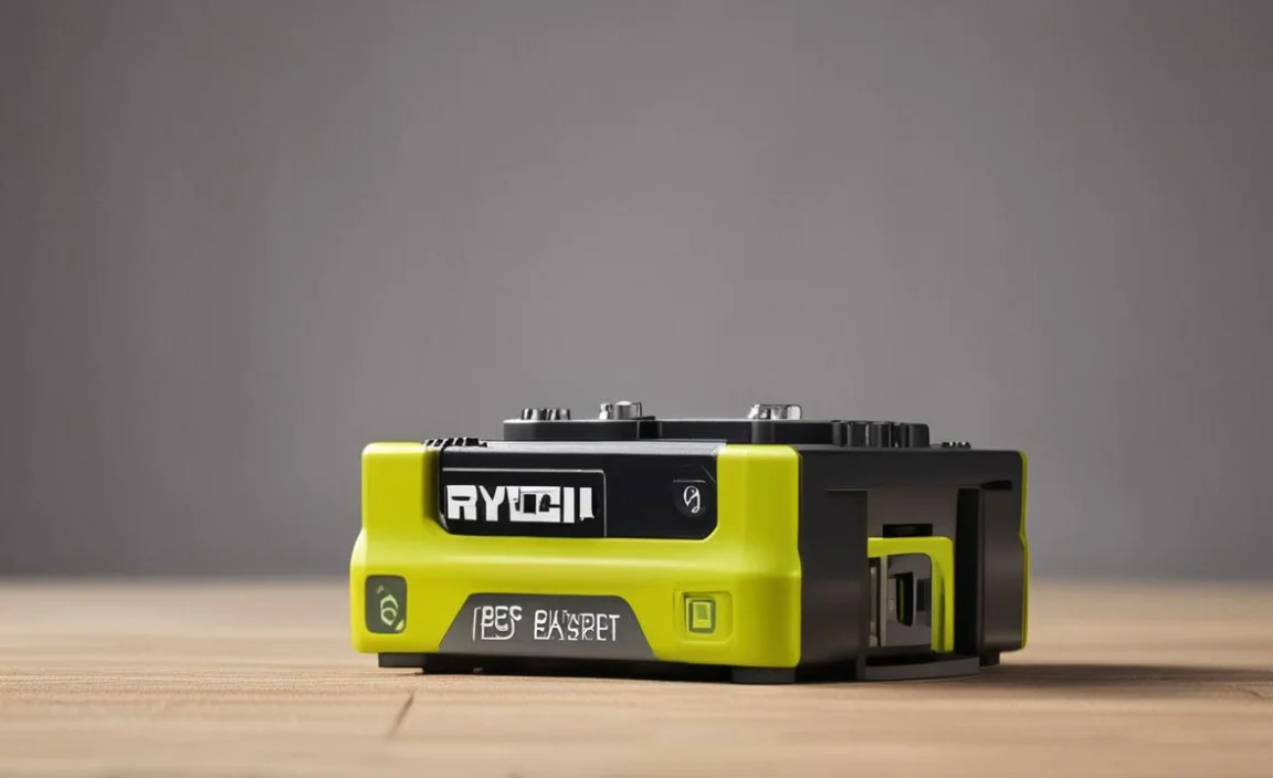 Cost Breakdown Of Ryobi RM480E Battery Replacements