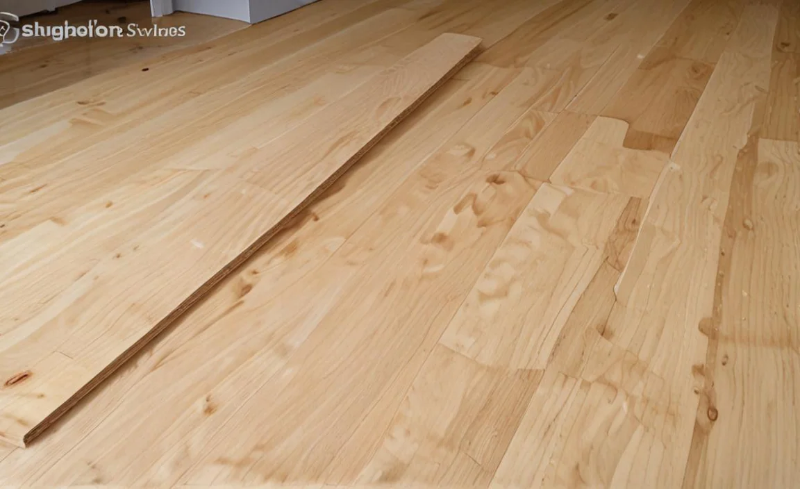 Cost Considerations Of 5/8 And 3/4 Plywood For Subfloor