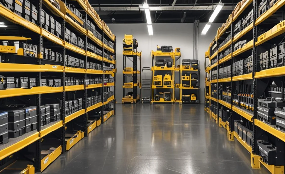 Cost-Effective N Racking Solutions For Van Racking