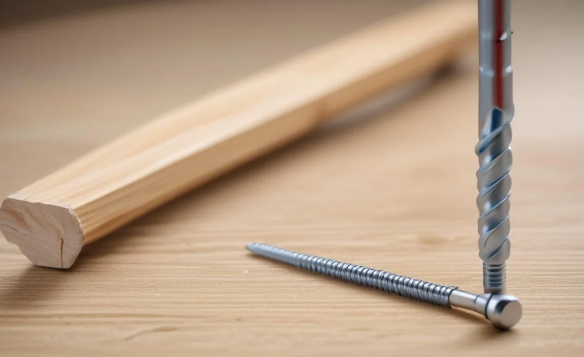 Cost Efficiency: Do Nails Or Screws Win?