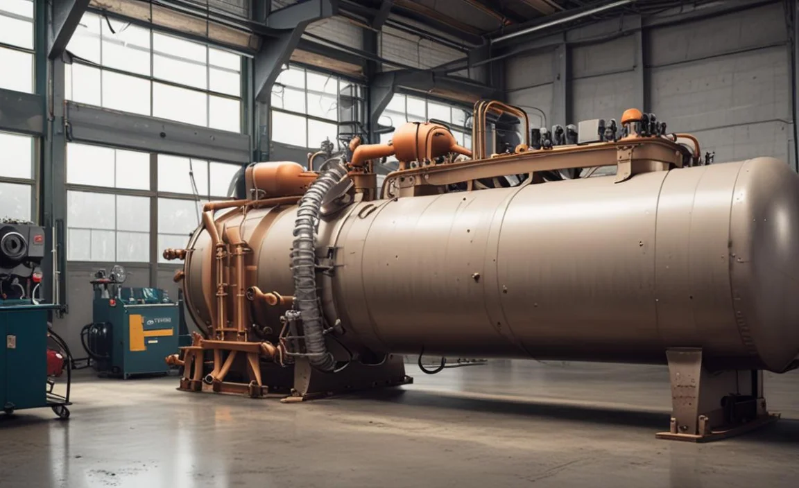 Cost Of Compressor Tank Repair