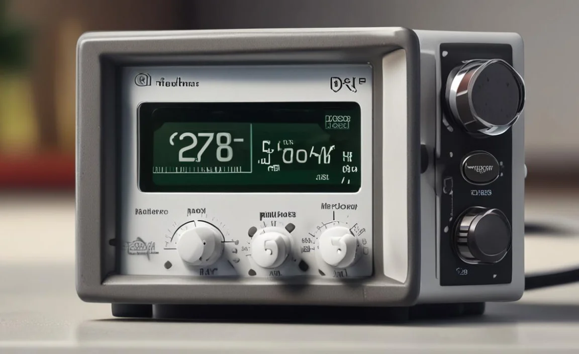 Count The Scale Of Ohmmeter