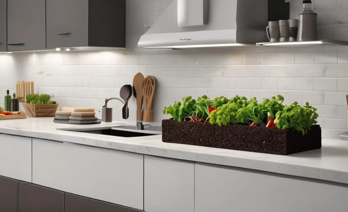 Countertop vs. Under-Sink