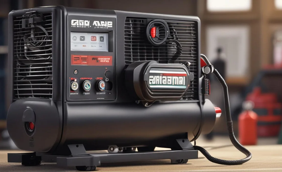 Country Of Origin: Where Are Craftsman Air Compressors Made?