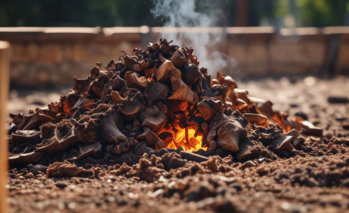 Creating a Composting Plan