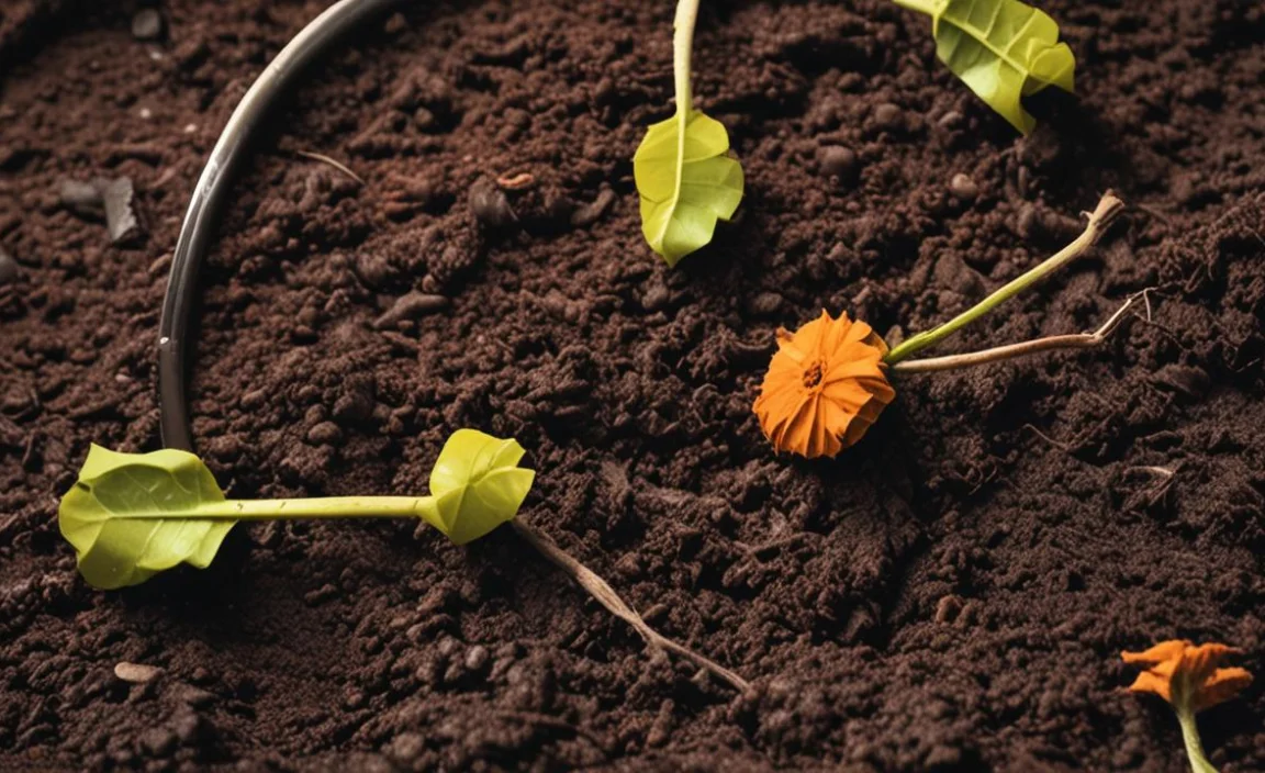 Creating The Perfect Compost Pile Or Bin