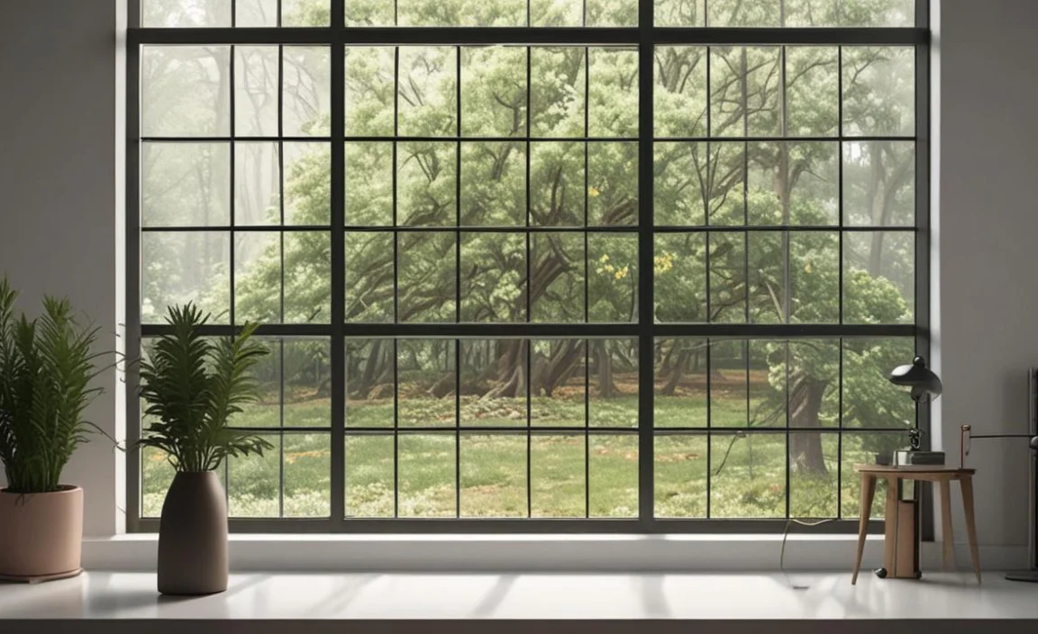 Creative Ideas For Custom Window Grids
