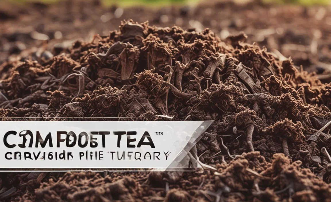 Customizing Your Compost Tea