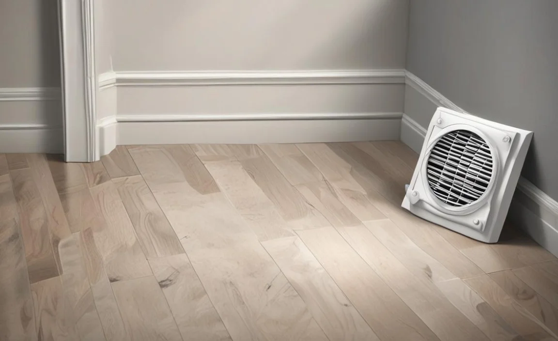 Cut A Hole In The Bottom Of Your Dryer For The Vent Pipe