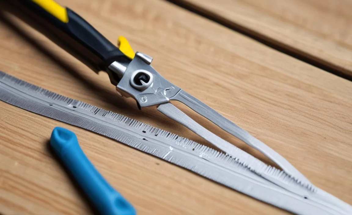 Cut With Tool
