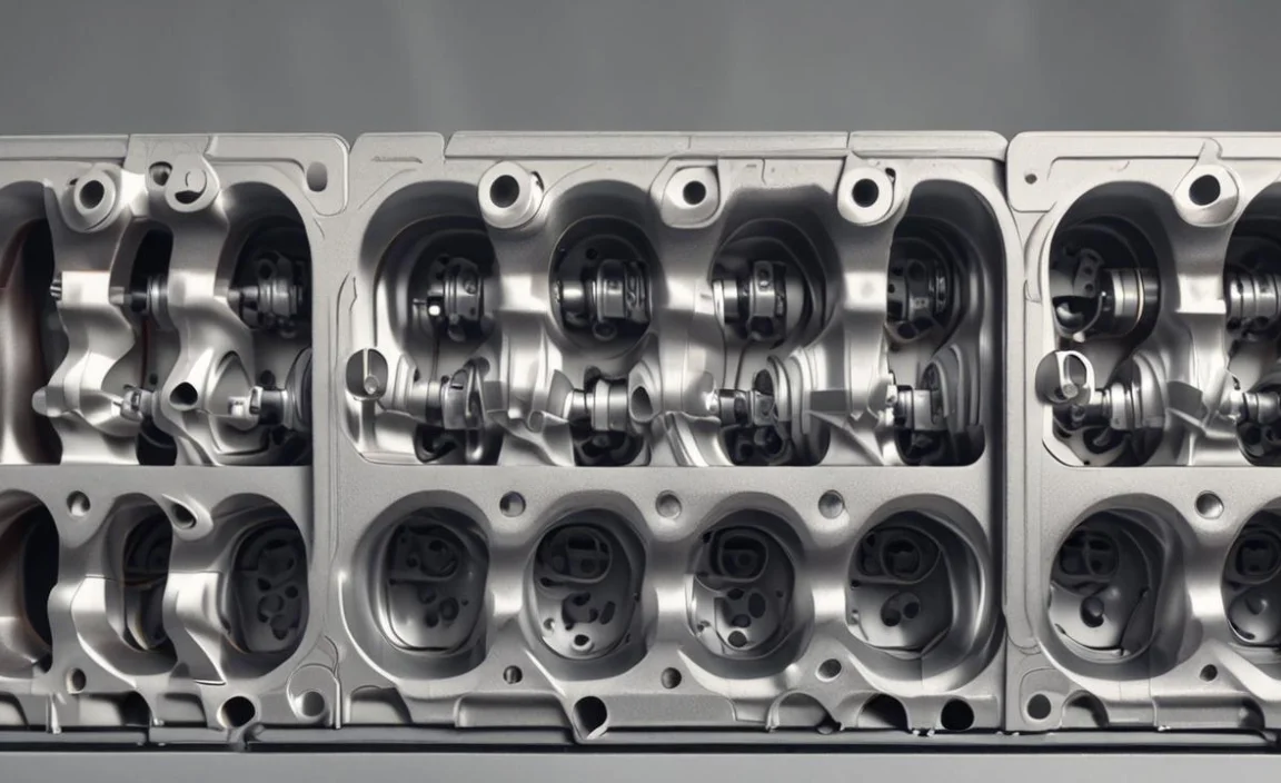 Cylinder Heads