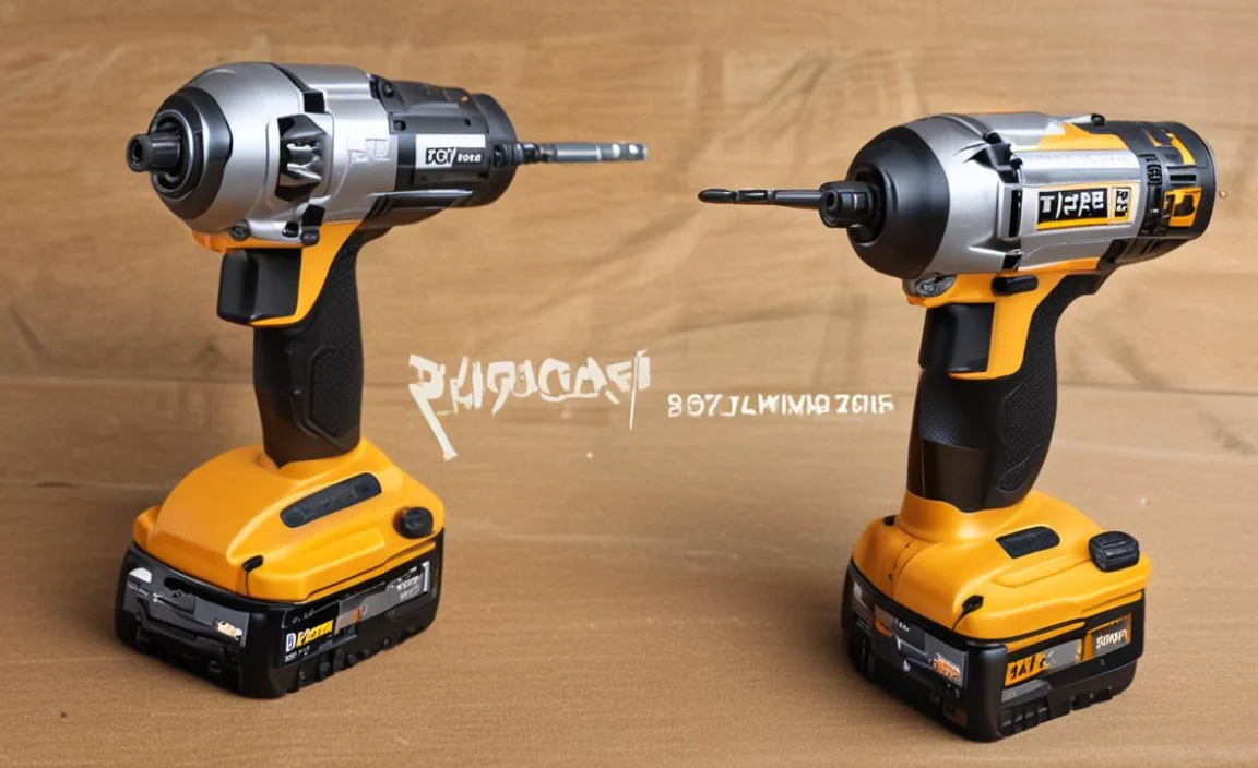DCF850 And DCF887 Features