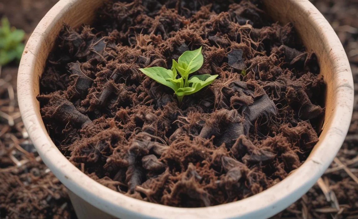 Dealing with Common Composting Problems