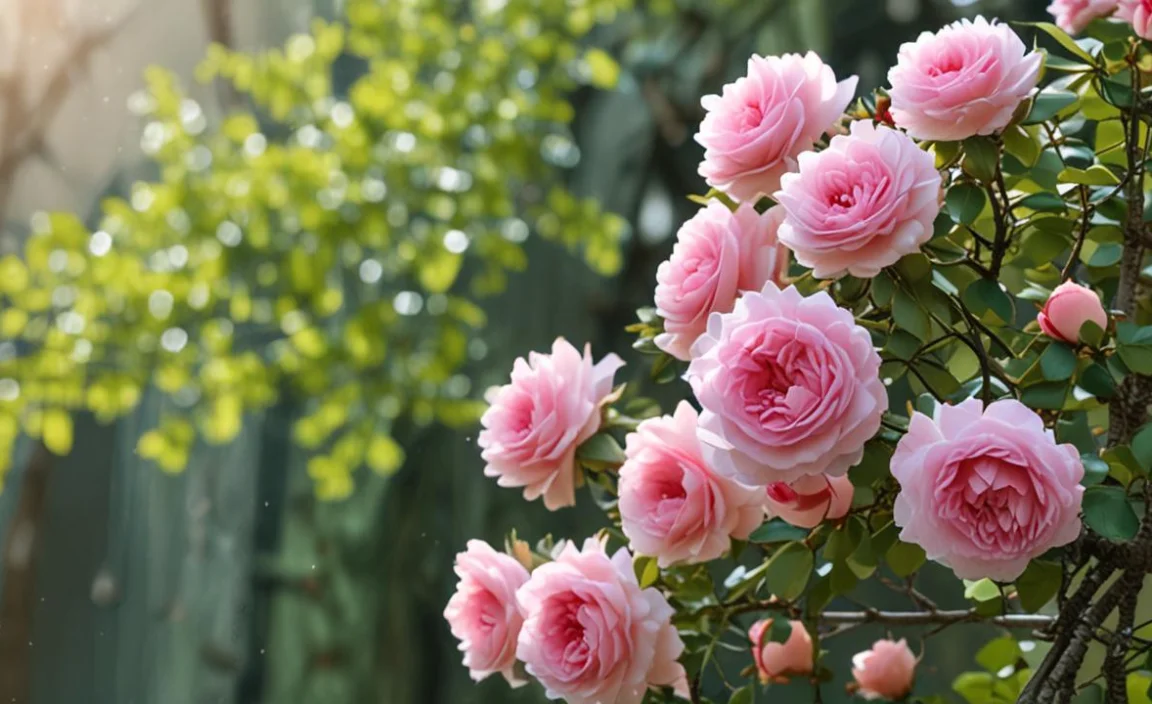 Dealing With Common Rose Pruning Problems