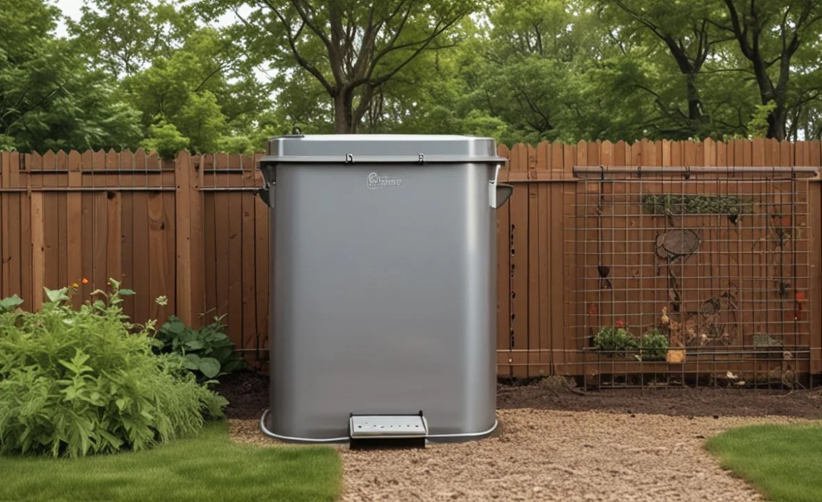 Dealing With Pests In Your Compost Bin