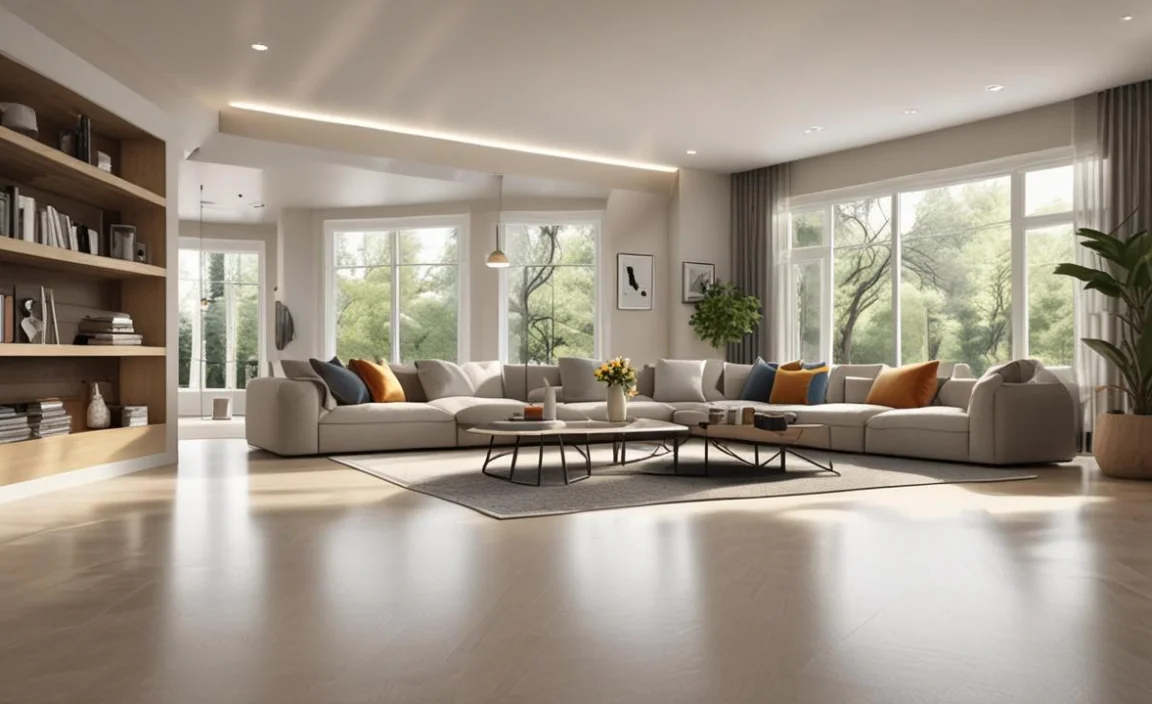 Dealing With Potential Challenges In Sunken Living Room Designs