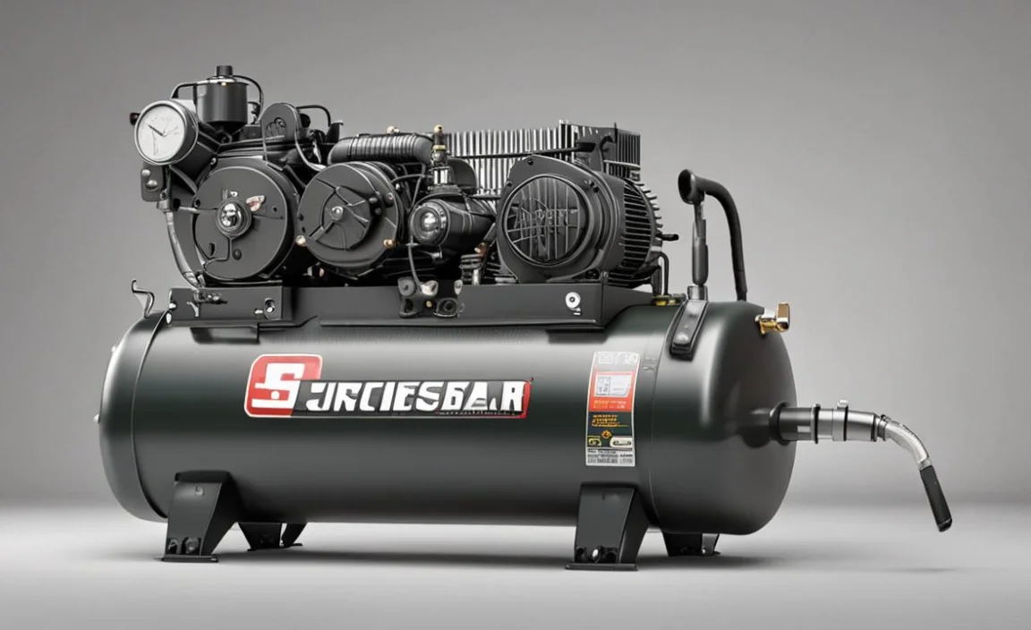 Decoding Curtis Air Compressor Serial Numbers