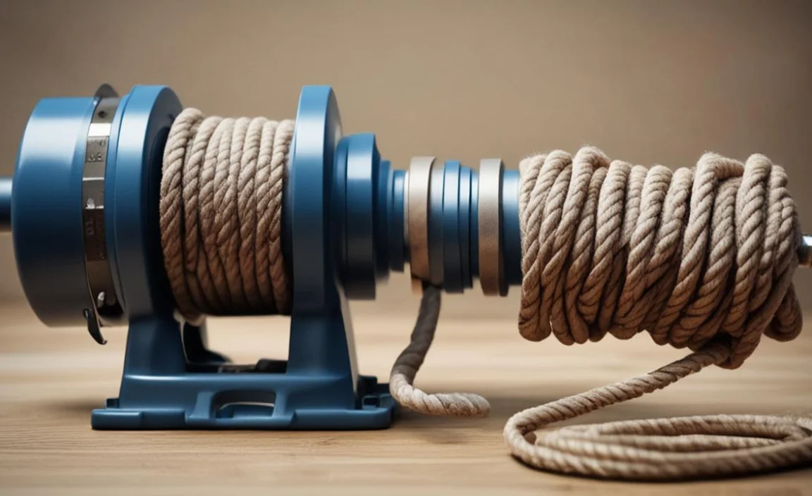 Definition and Feature Electric Winch