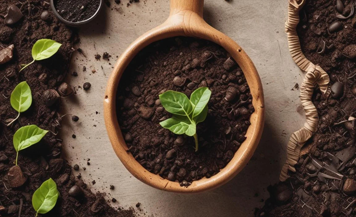 Delivering Organic Compost Locally