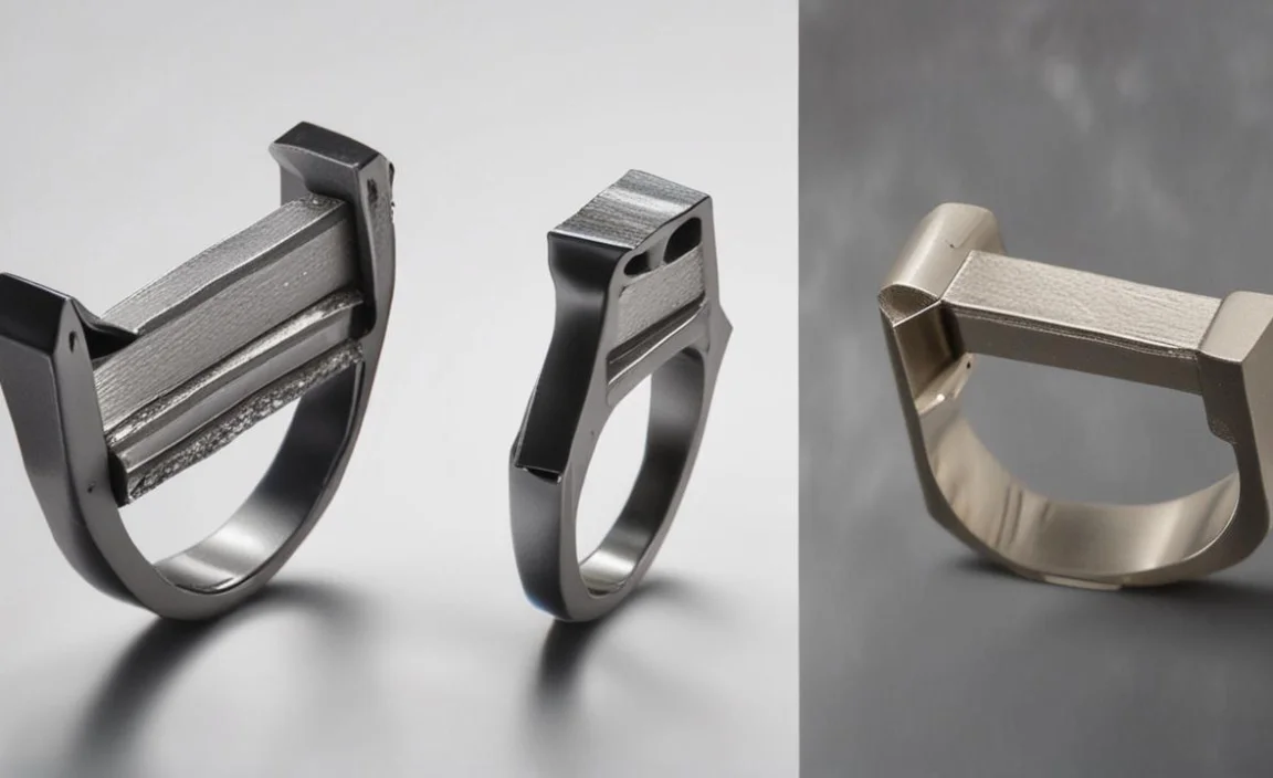 Detent Pin Anvil & Hog Ring Function