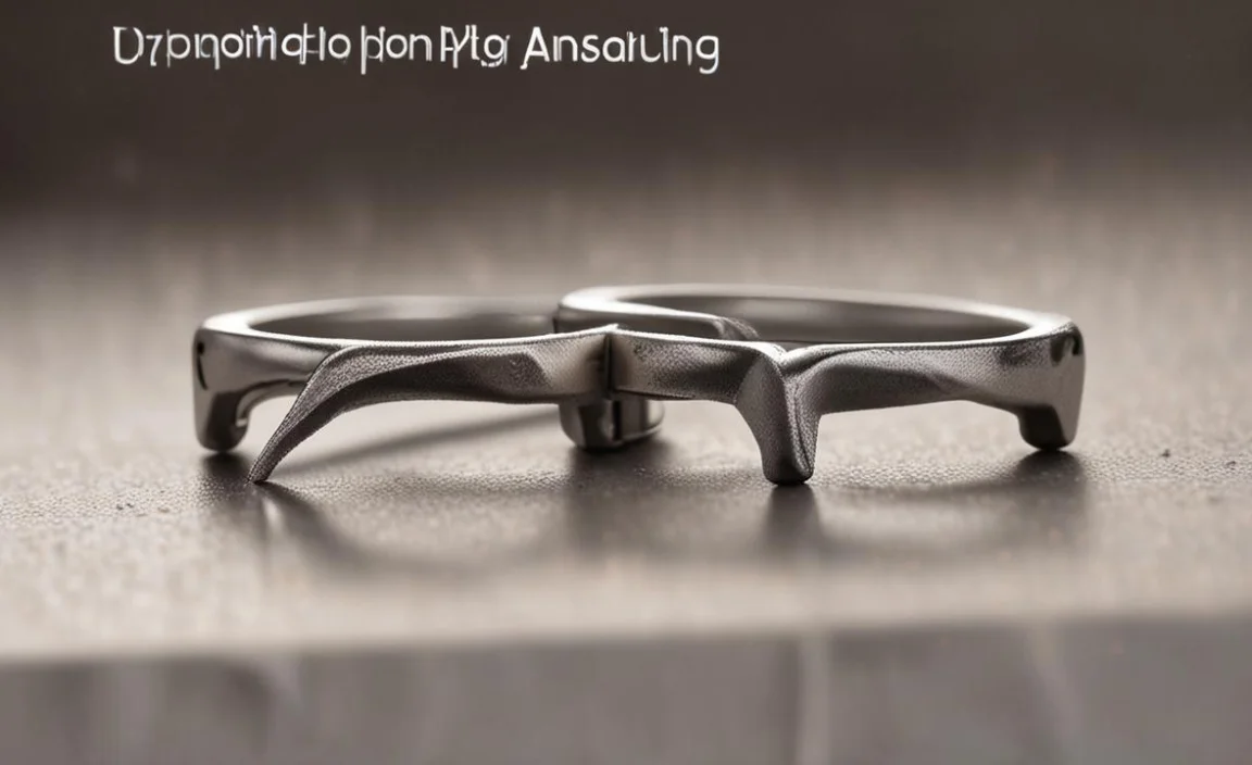 Detent Pin Anvil & Hog Ring Size