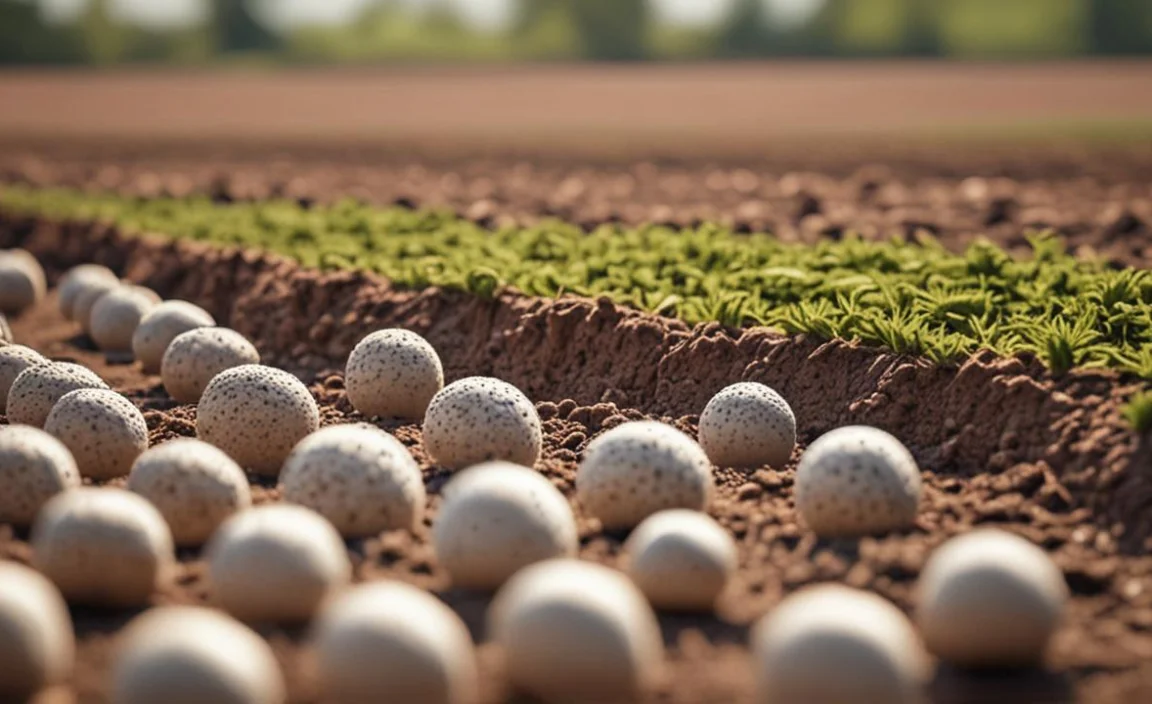 Determine The Amount Of Fertilizer Needed
