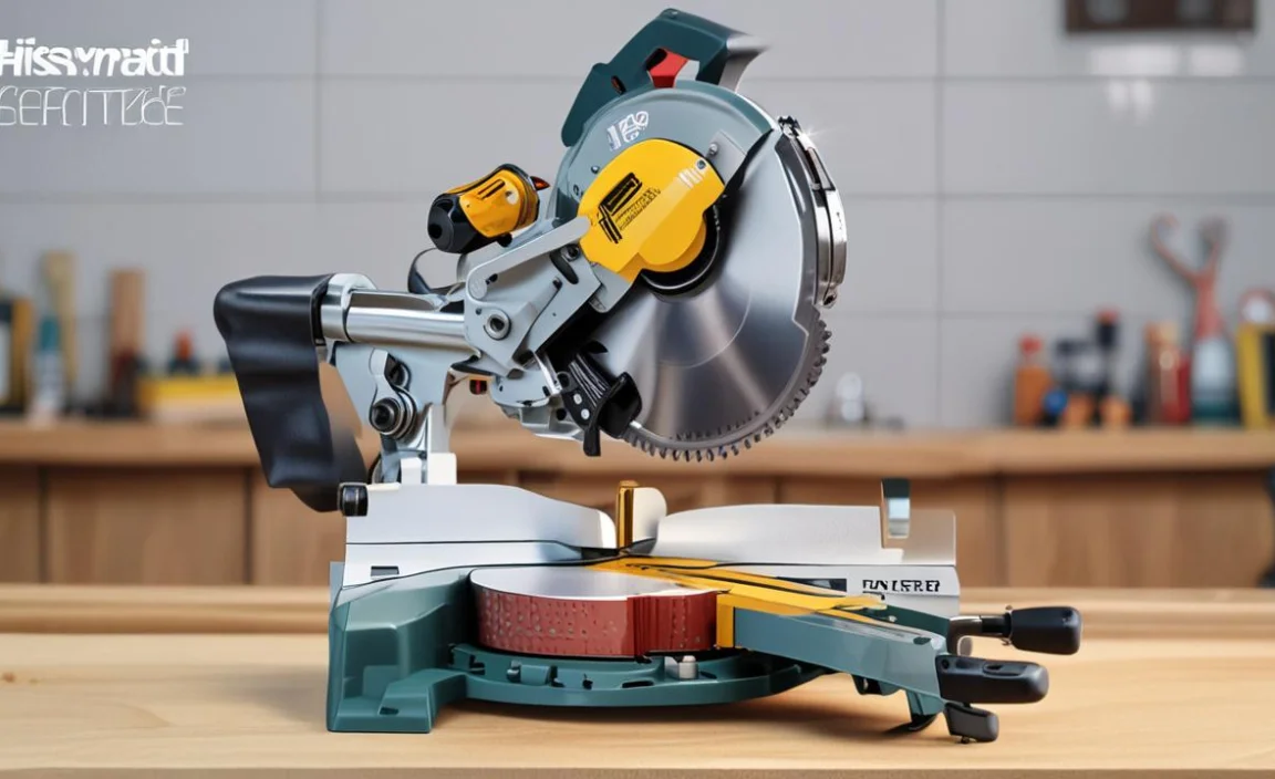 Determine The Voltage Of Your Mitre Saw