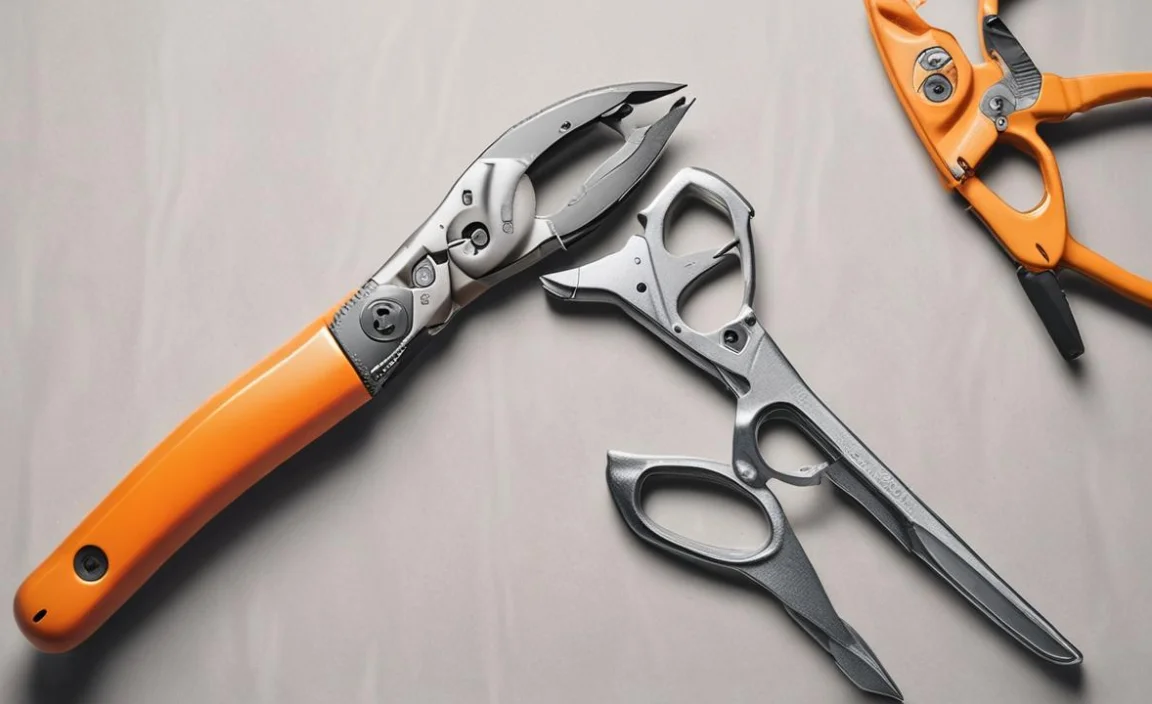Diagonal Pliers