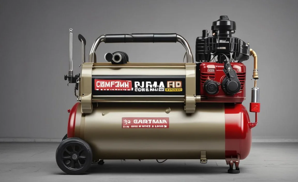 Different Applications And Uses For The Air Compressor.