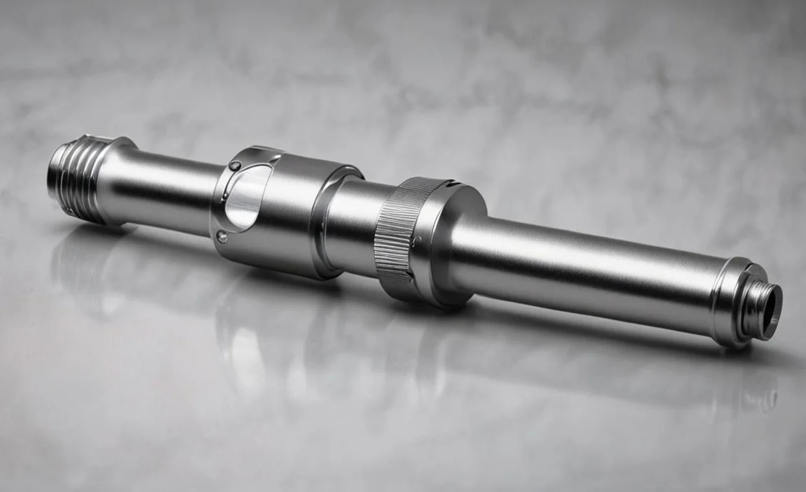 Different Bolt Types