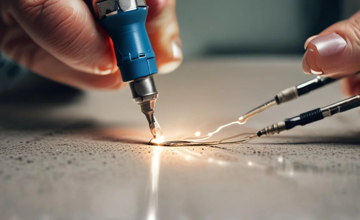 Different Techniques For Soldering Without A Microscope