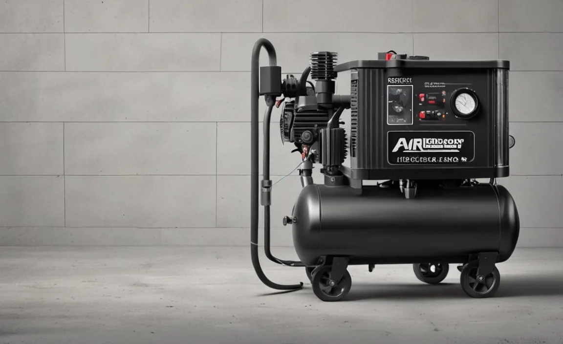 Different Types Of 29-Gallon Air Compressors