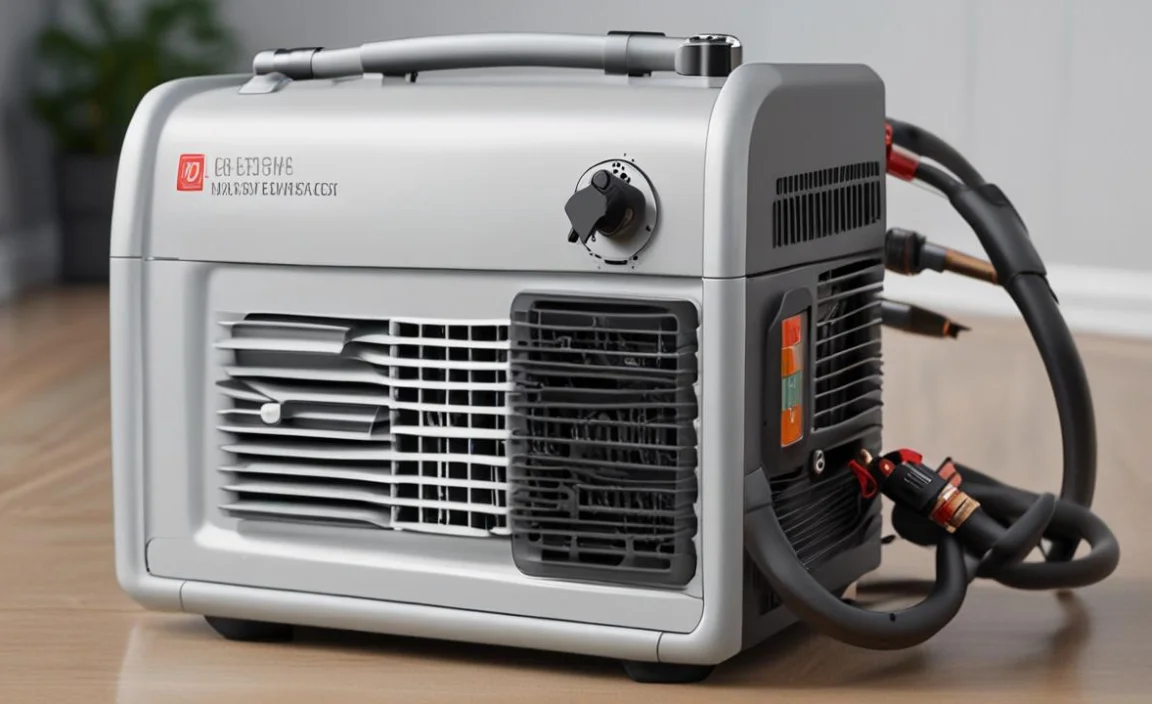 Different Types Of Air Compressors