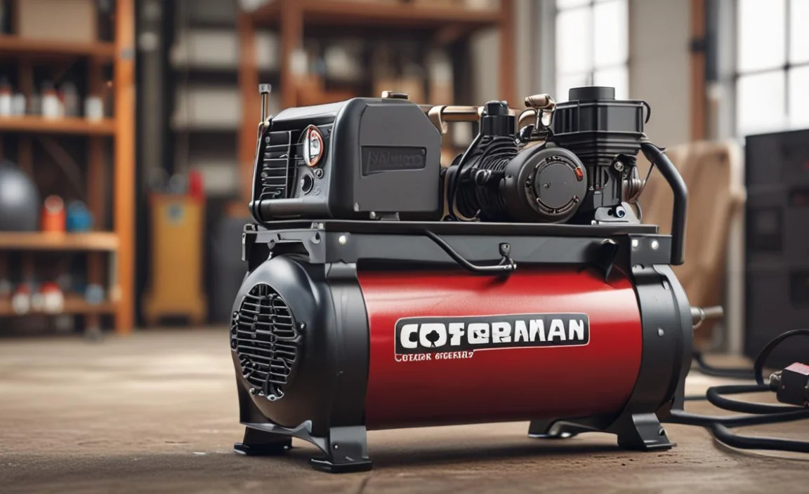 Different Types Of Craftsman Air Compressors