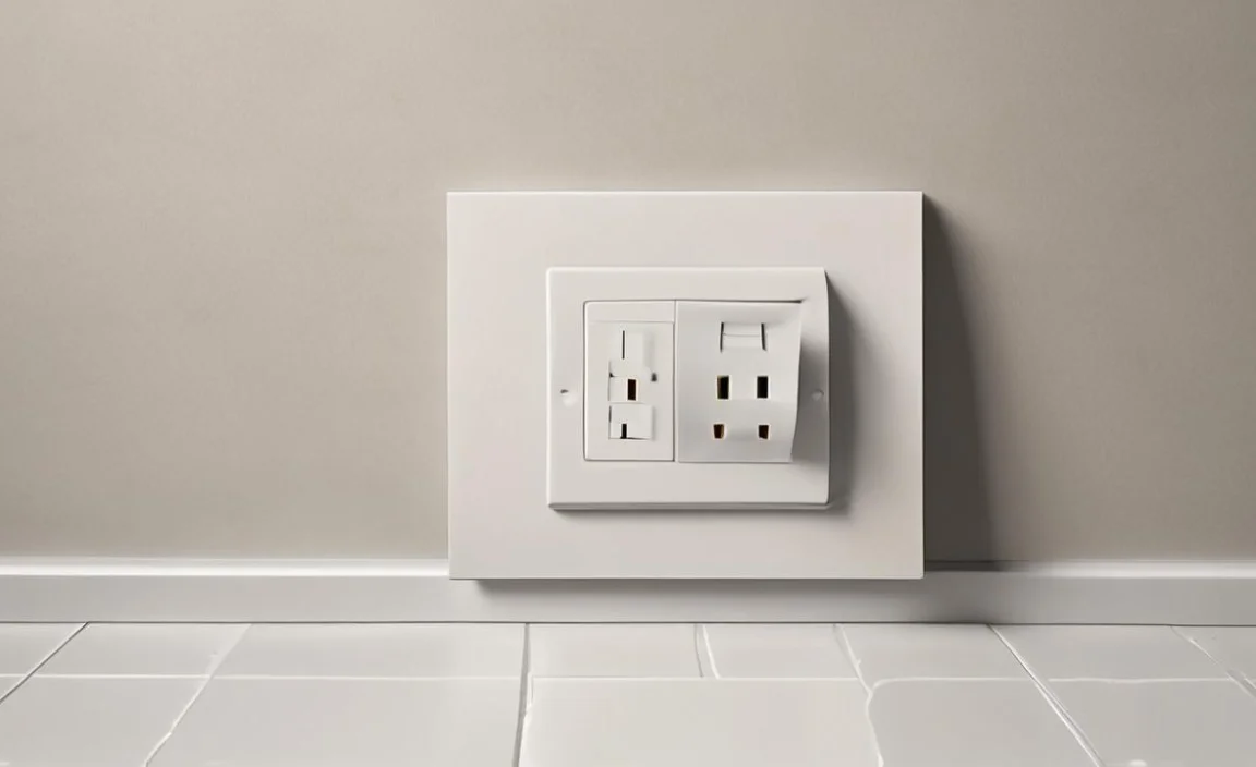 Different Types Of Floor Outlet Covers And How They Secure
