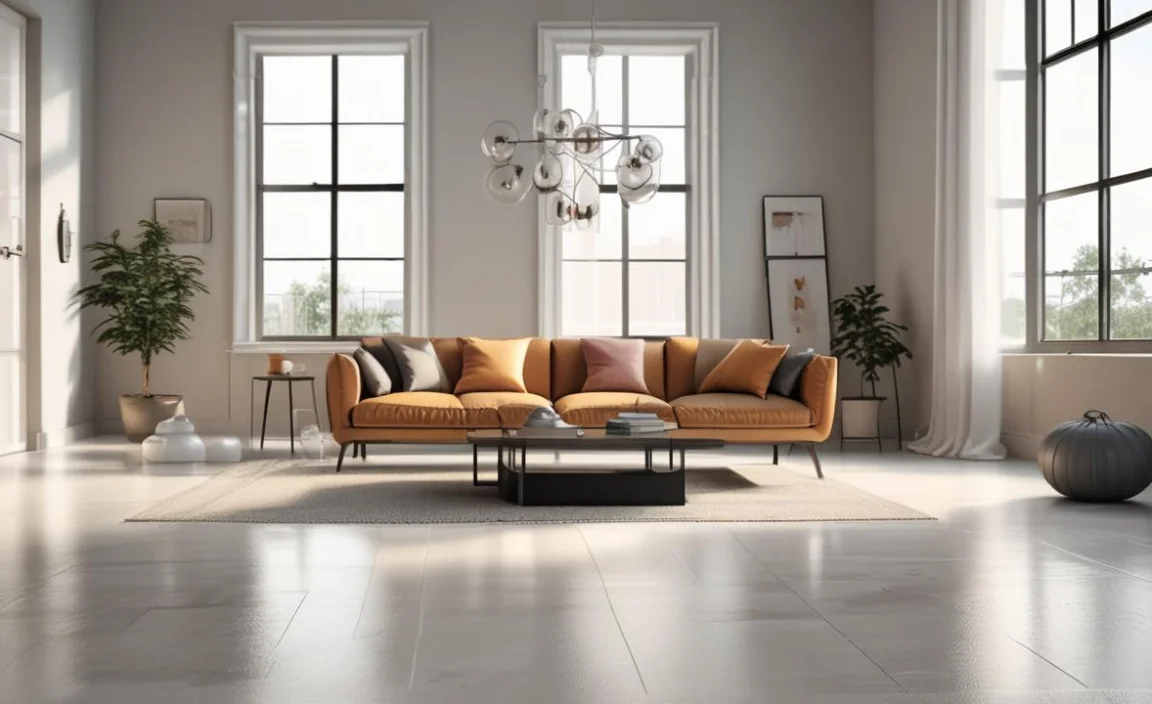 Different Types Of Flooring And Their Weight Capacity
