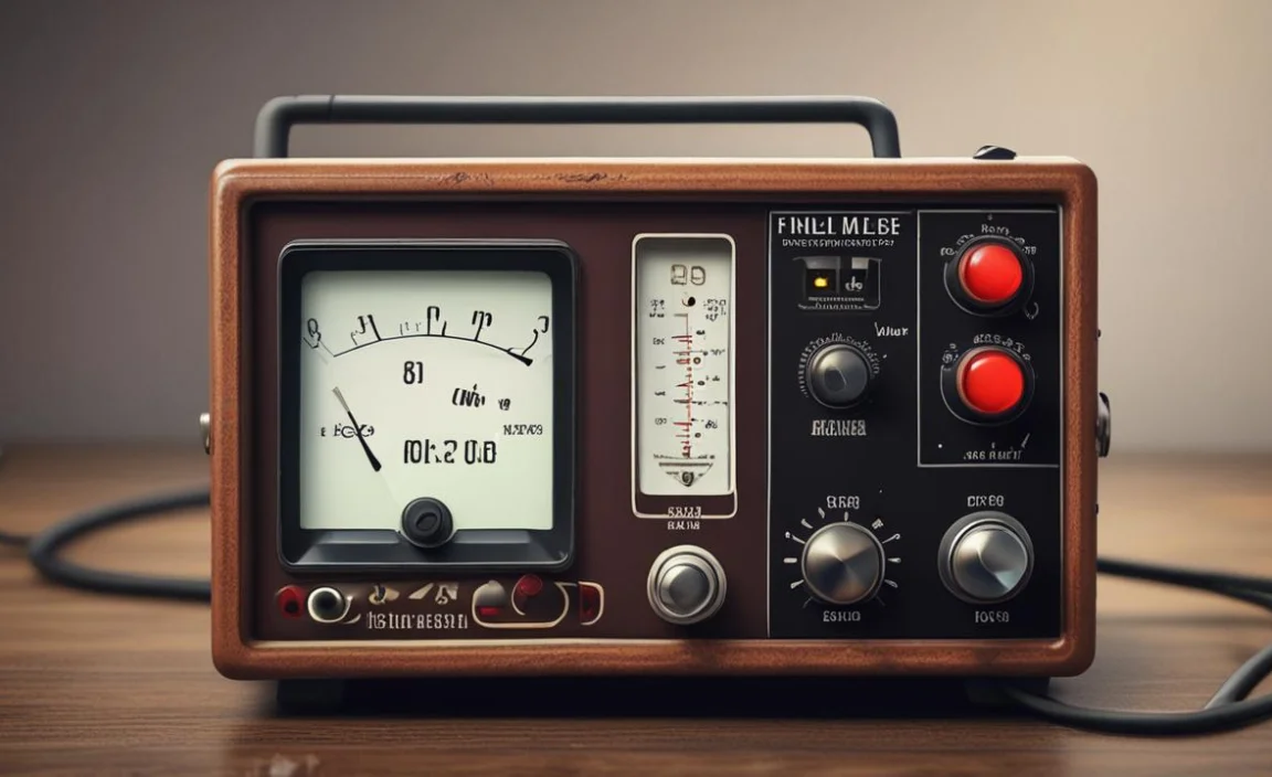 Different Types of Ohm Meters