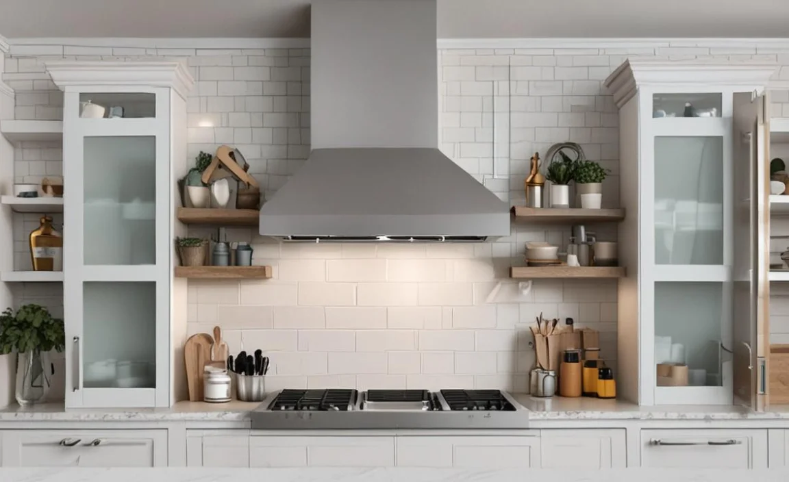 Different Types Of Range Hoods