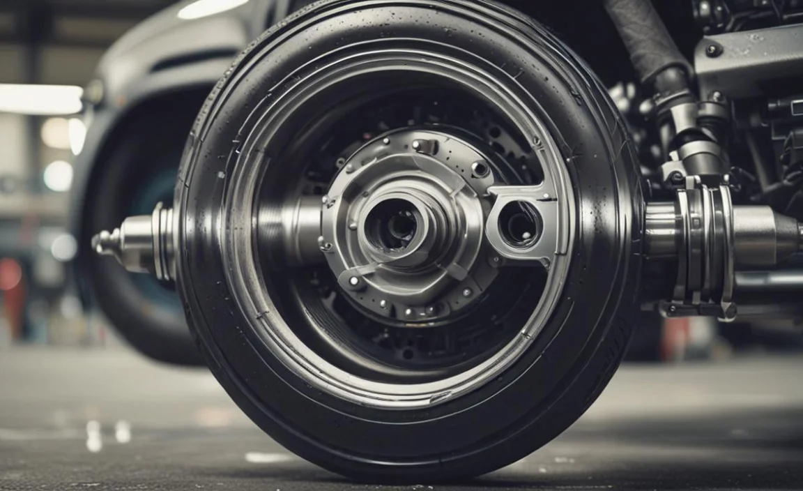 Difficulty Steering Or Turning The Wheels