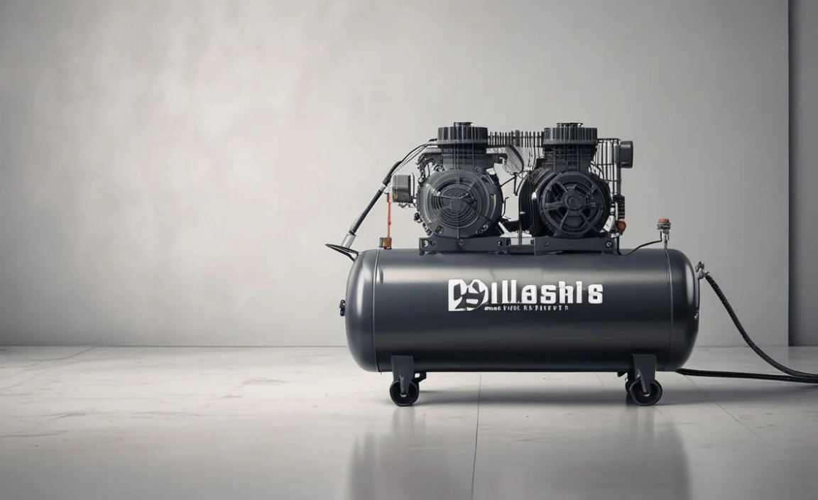 Disadvantages Of Oilinjected Air Compressor