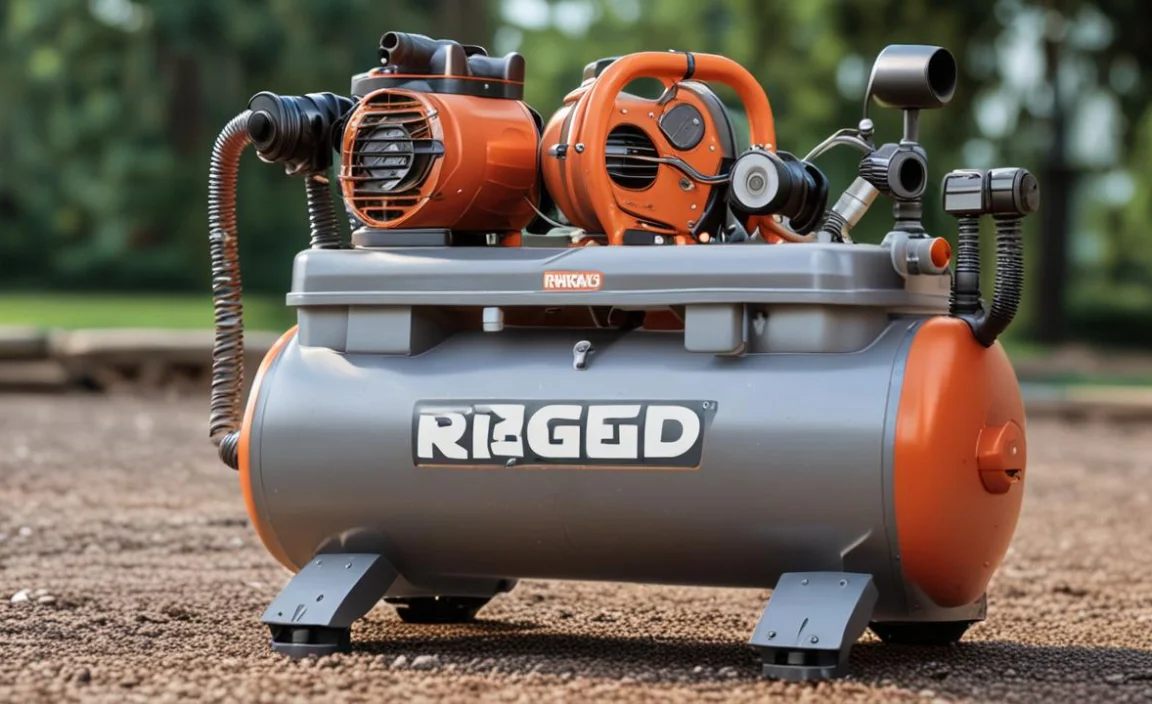 Disadvantages Of Using A Dual Tank Air Compressor
