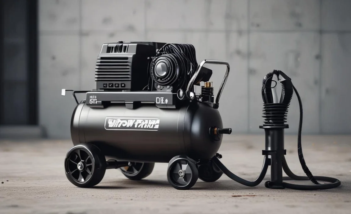Disadvantages Of Using An Air Compressor