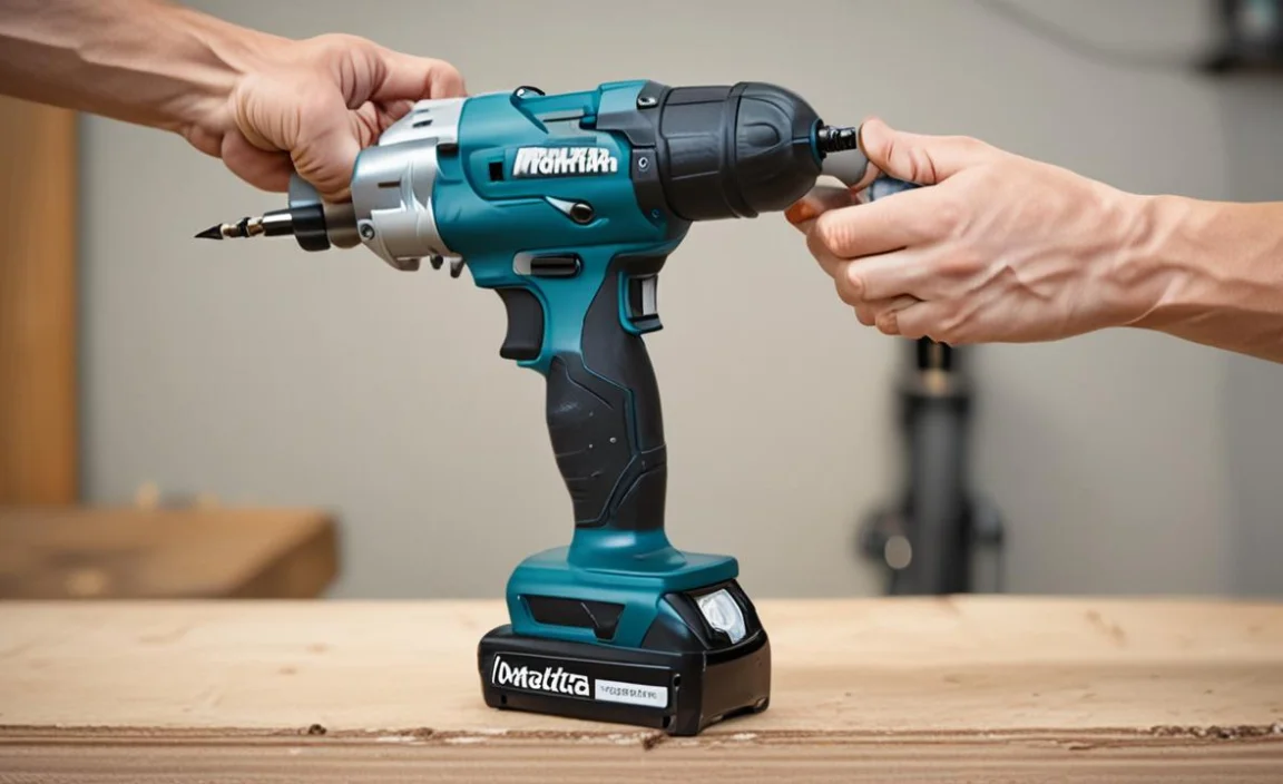 Disadvantages Of Using Makita Drill For DIY Projects