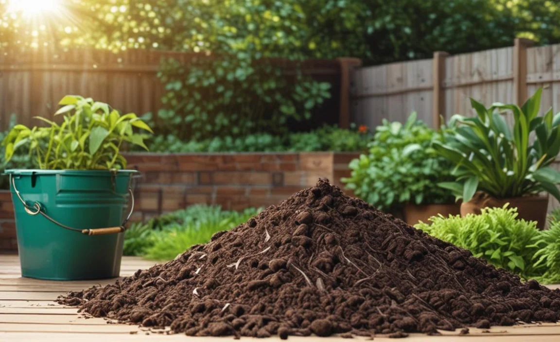 Disadvantages Of Using Weak Compost