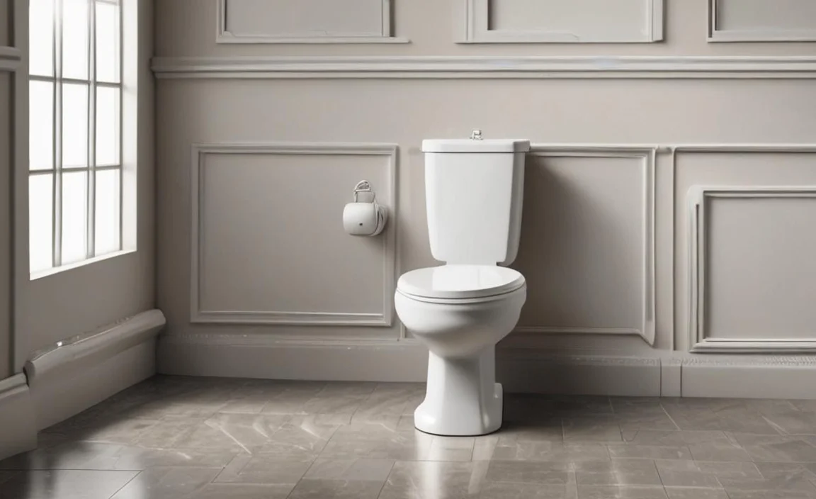 Disassembling The Toilet